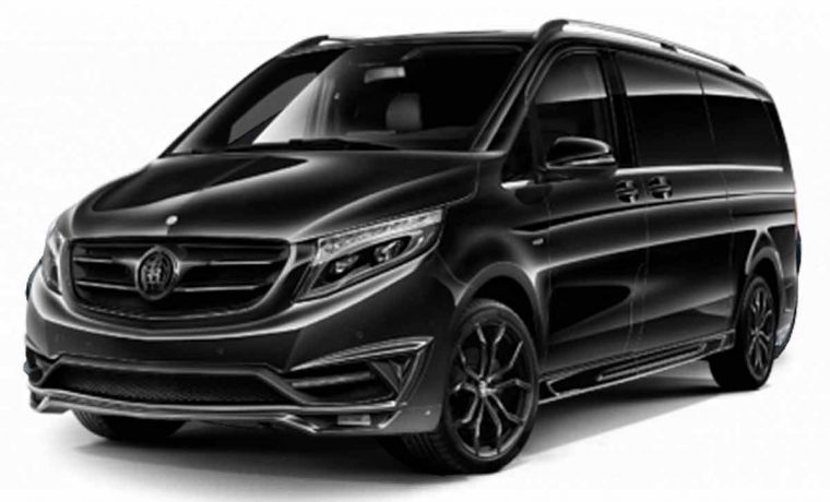 Mercedes Vito