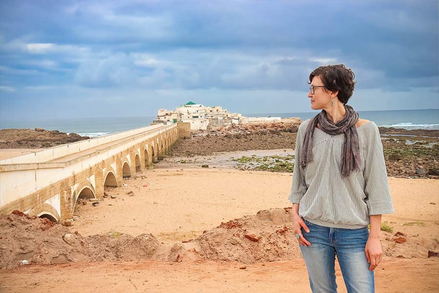 Sidi Abderrahman islet
