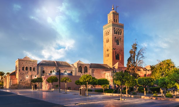 Marrakesh