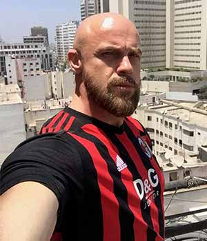 alex bego
