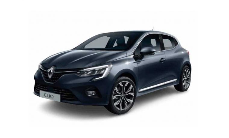 Transfert en Renault Clio 5 avec Chauffeur