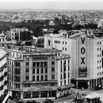 The Vox, world's biggest cinema