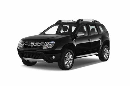 Dacia Duster Transfer with Driver